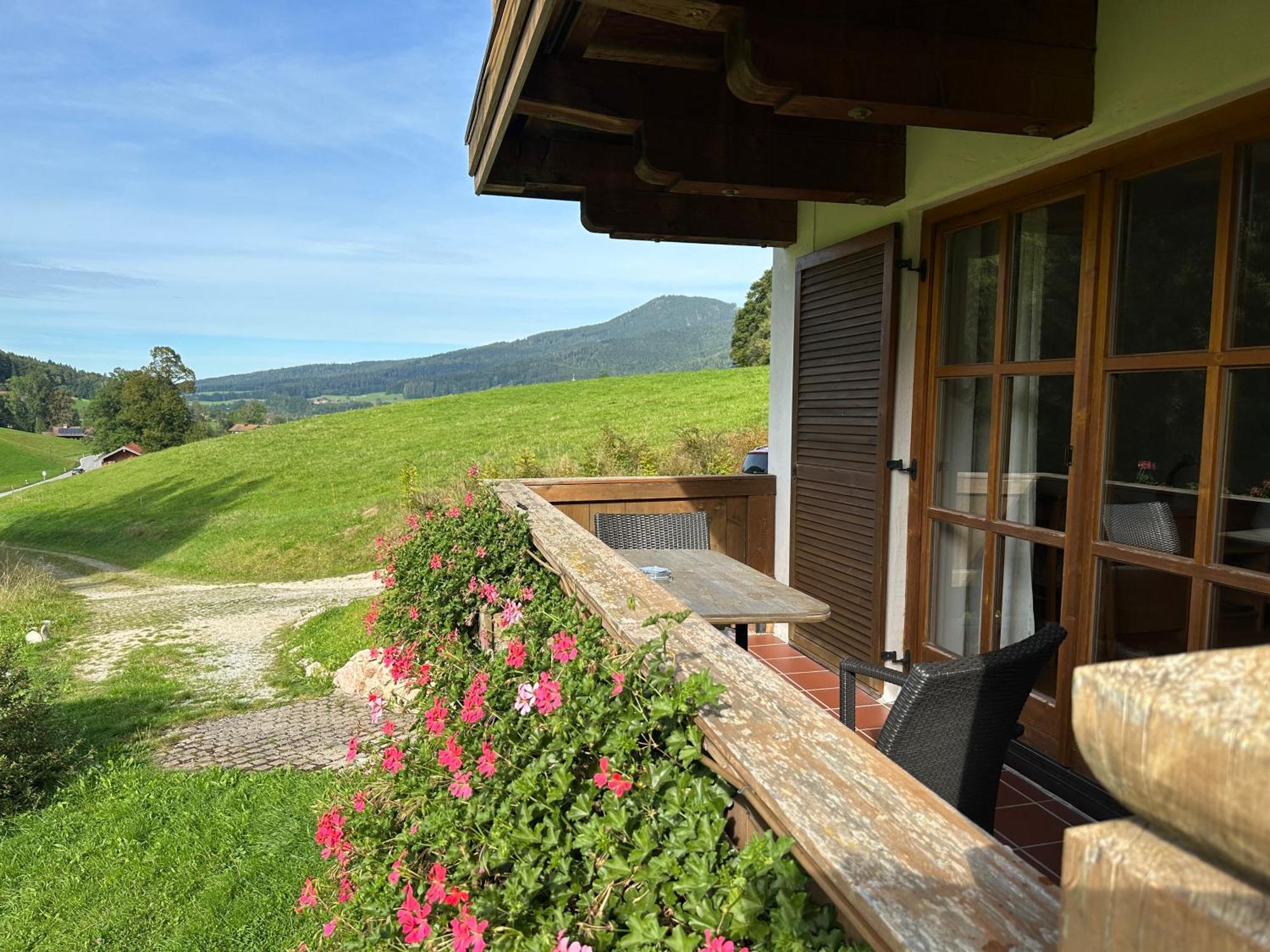 Landhotel Maiergschwendt Ruhpolding Exterior foto