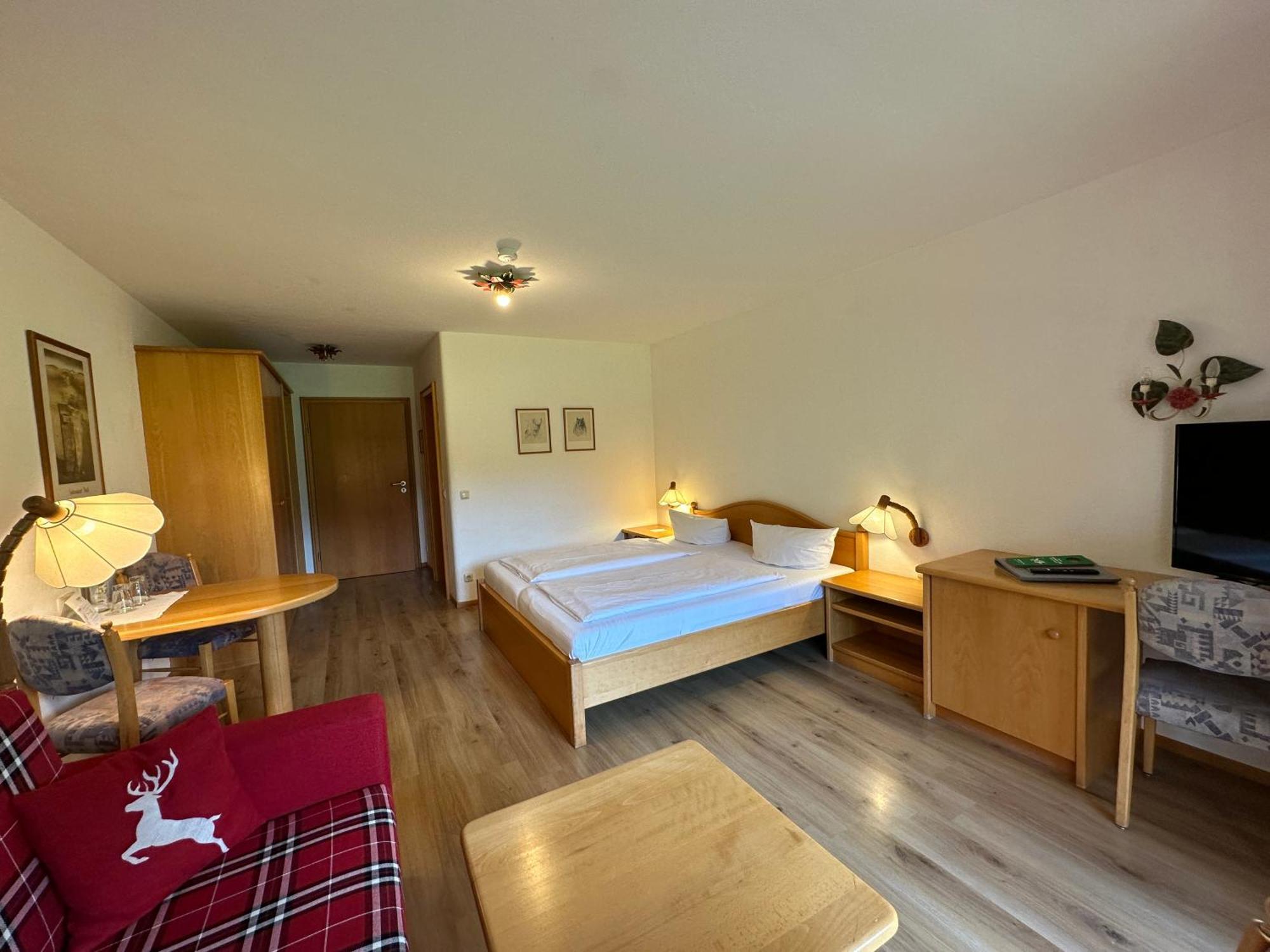 Landhotel Maiergschwendt Ruhpolding Exterior foto