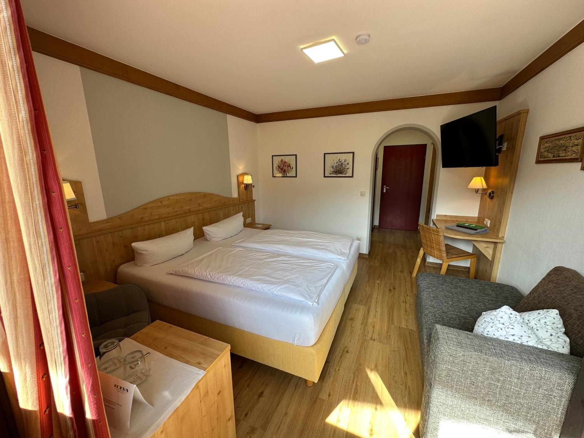 Landhotel Maiergschwendt Ruhpolding Exterior foto