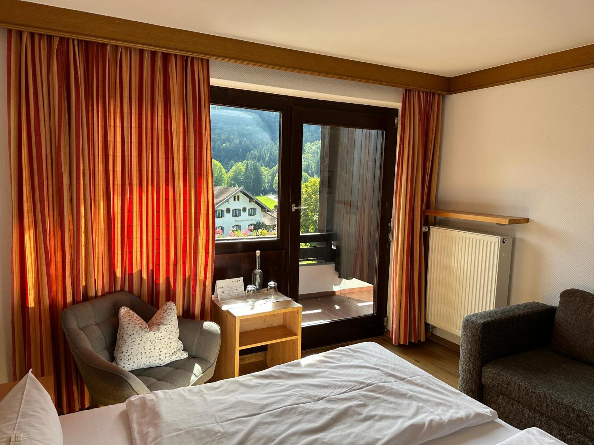 Landhotel Maiergschwendt Ruhpolding Exterior foto