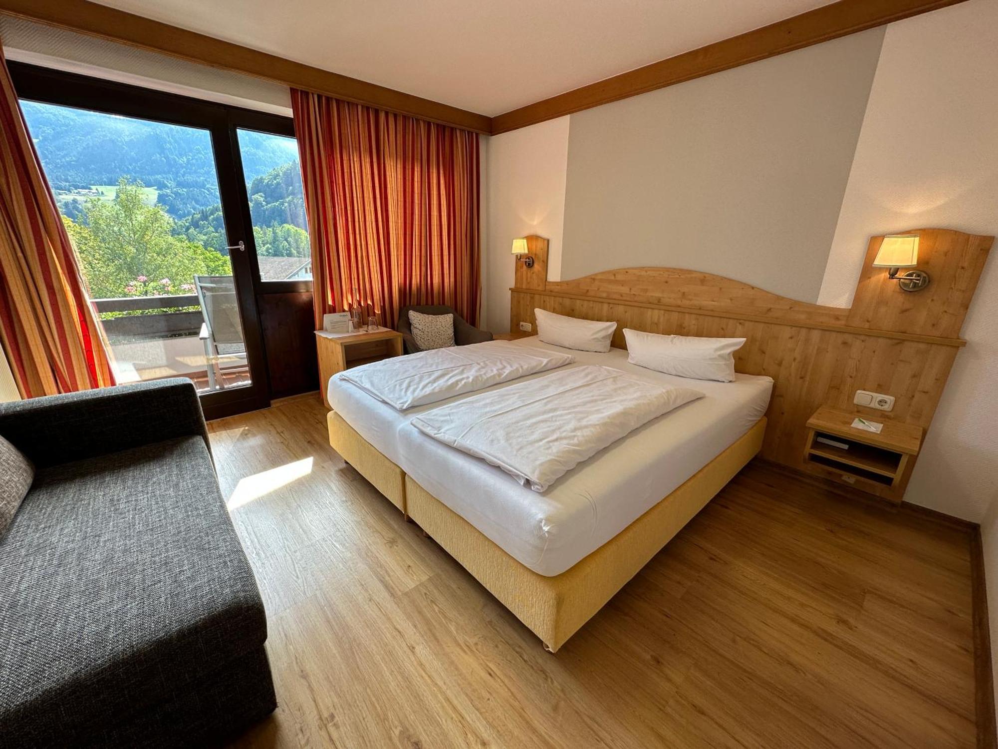 Landhotel Maiergschwendt Ruhpolding Exterior foto