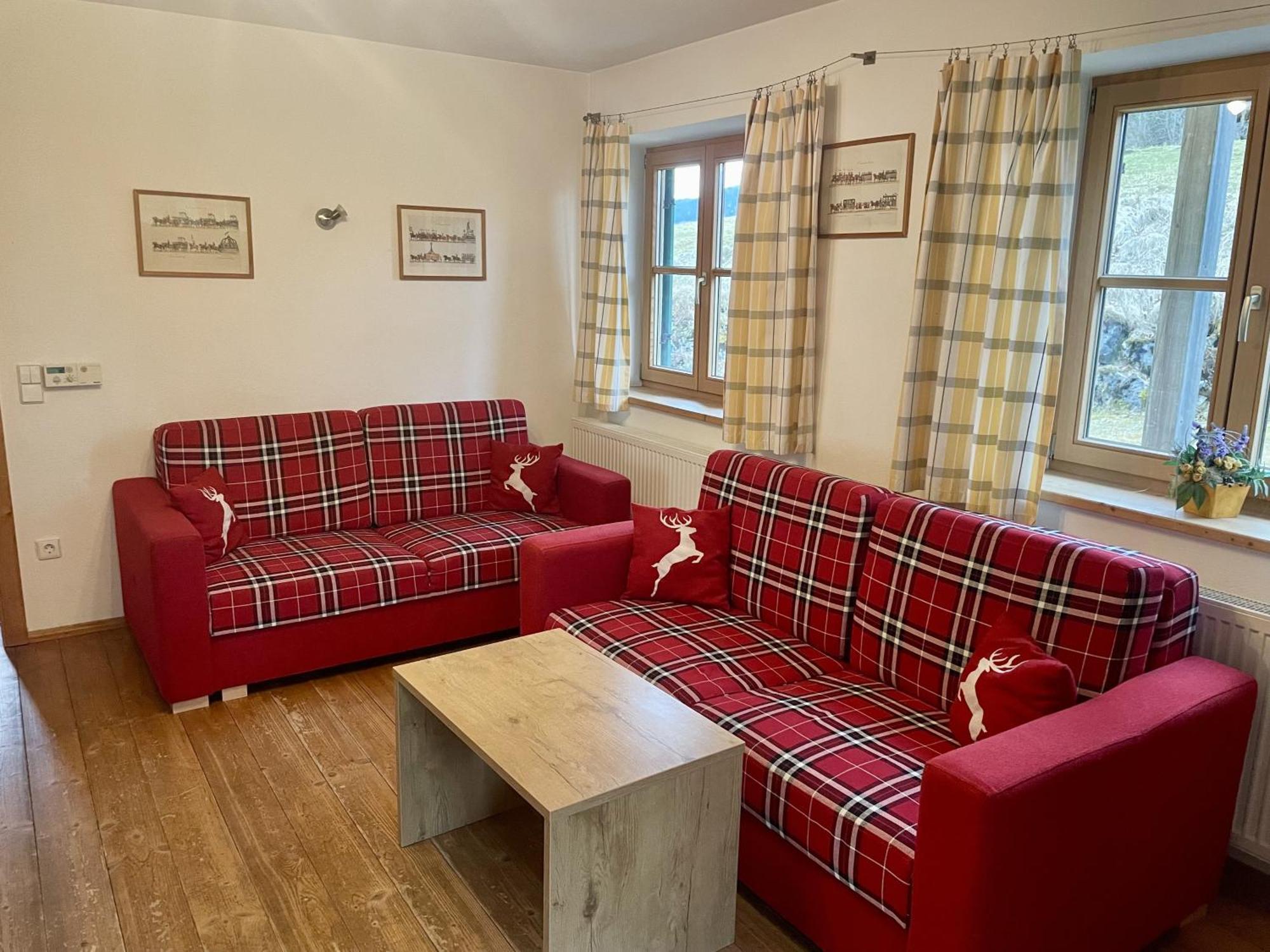 Landhotel Maiergschwendt Ruhpolding Habitación foto