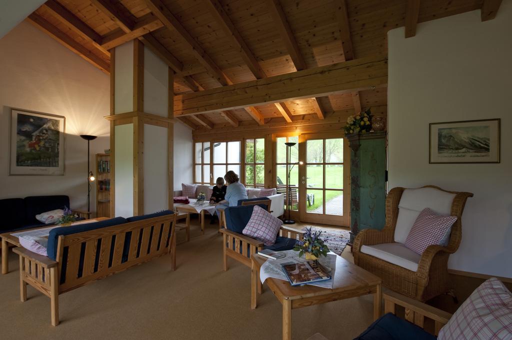 Landhotel Maiergschwendt Ruhpolding Exterior foto