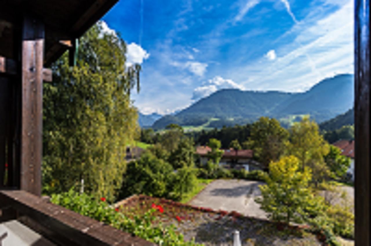 Landhotel Maiergschwendt Ruhpolding Exterior foto